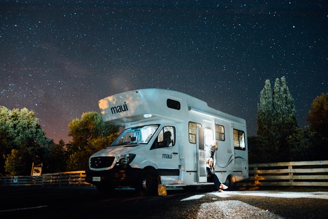 vendere camper