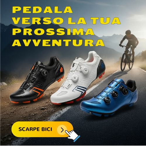 Scarpe bici 500