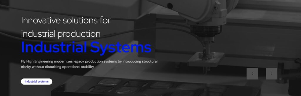 Come funziona un processo di ammodernamento tecnico industriale