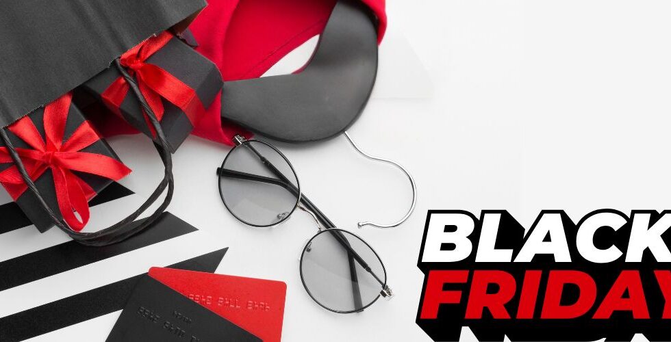 Sconti promo occhiali sole vista black friday 2026